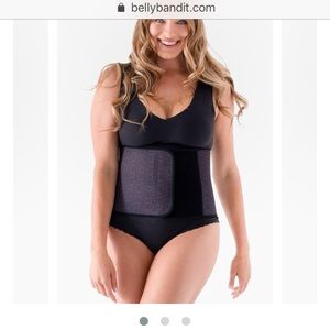 Original BELLY BANDIT! Postpartum mommas look 👀